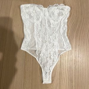 Princess Polly Lace Bodysuit